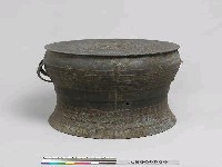 藏品(銅鼓)的圖片